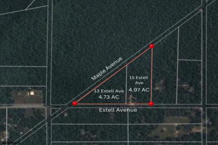 13 & 15 Estell Ave, Dorothy, 08317