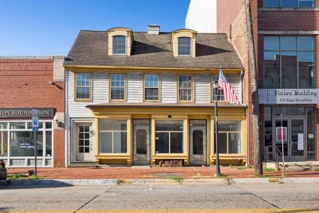 201-203 Broadway, Salem, 08079