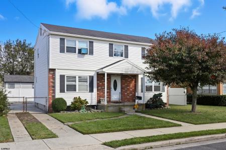 703 Burghley, Ventnor Heights, 08406