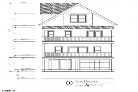 513 Cambridge, Ventnor, 08406