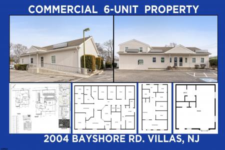 2004 Bayshore, Villas, 08251