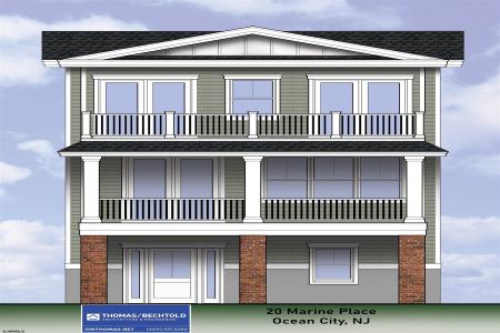 20 Marine Pl, Ocean City, 08226