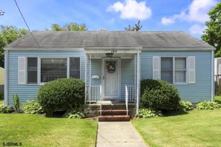 105 W Edgewood, Linwood, 08221
