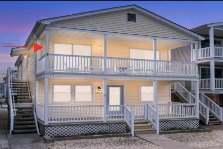 4147 West (2nd floor), Ocean City, 08226