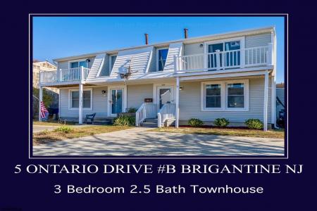 5 Ontario Dr, Brigantine, 08203