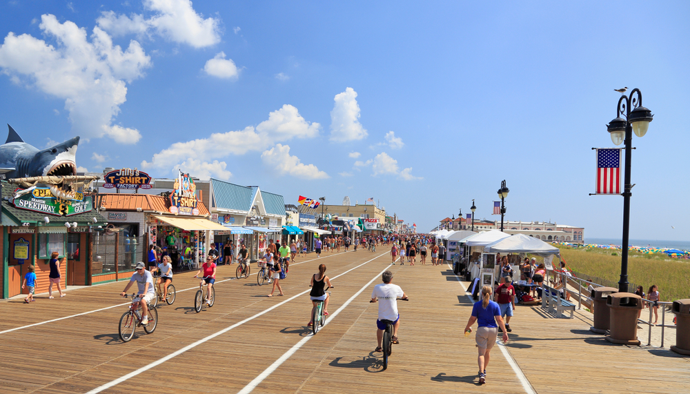 Top 10 Ways to Make Sure Your Children Have Fun This Summer in Ocean City