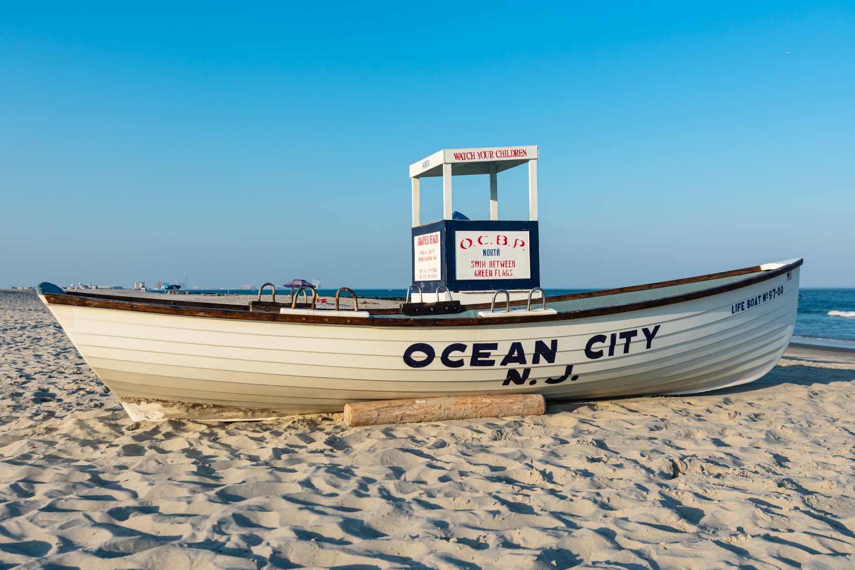 How The Ocean City We Know Of Today Was Born