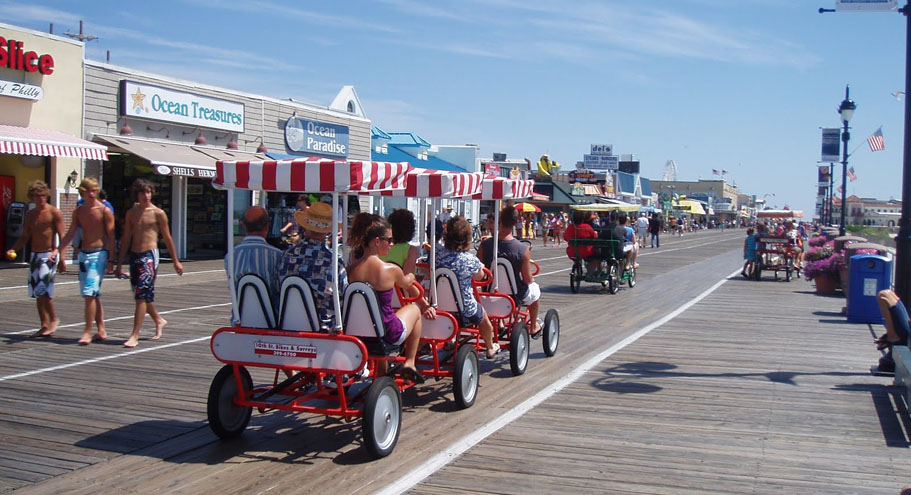 6 Kid-Friendly Activities in Ocean City, New Jersey