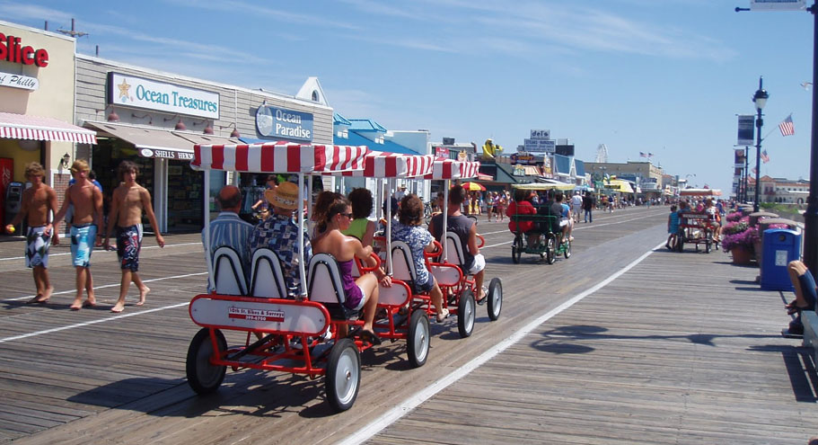 6 Kid Friendly Activities In Ocean City