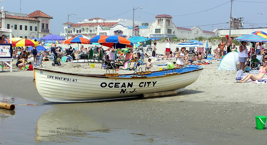 ocean city nj beachfront homes for sale
